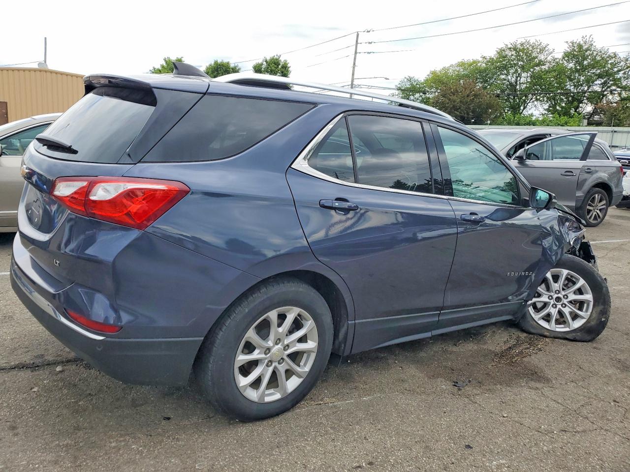 2019 CHEVROLET EQUINOX