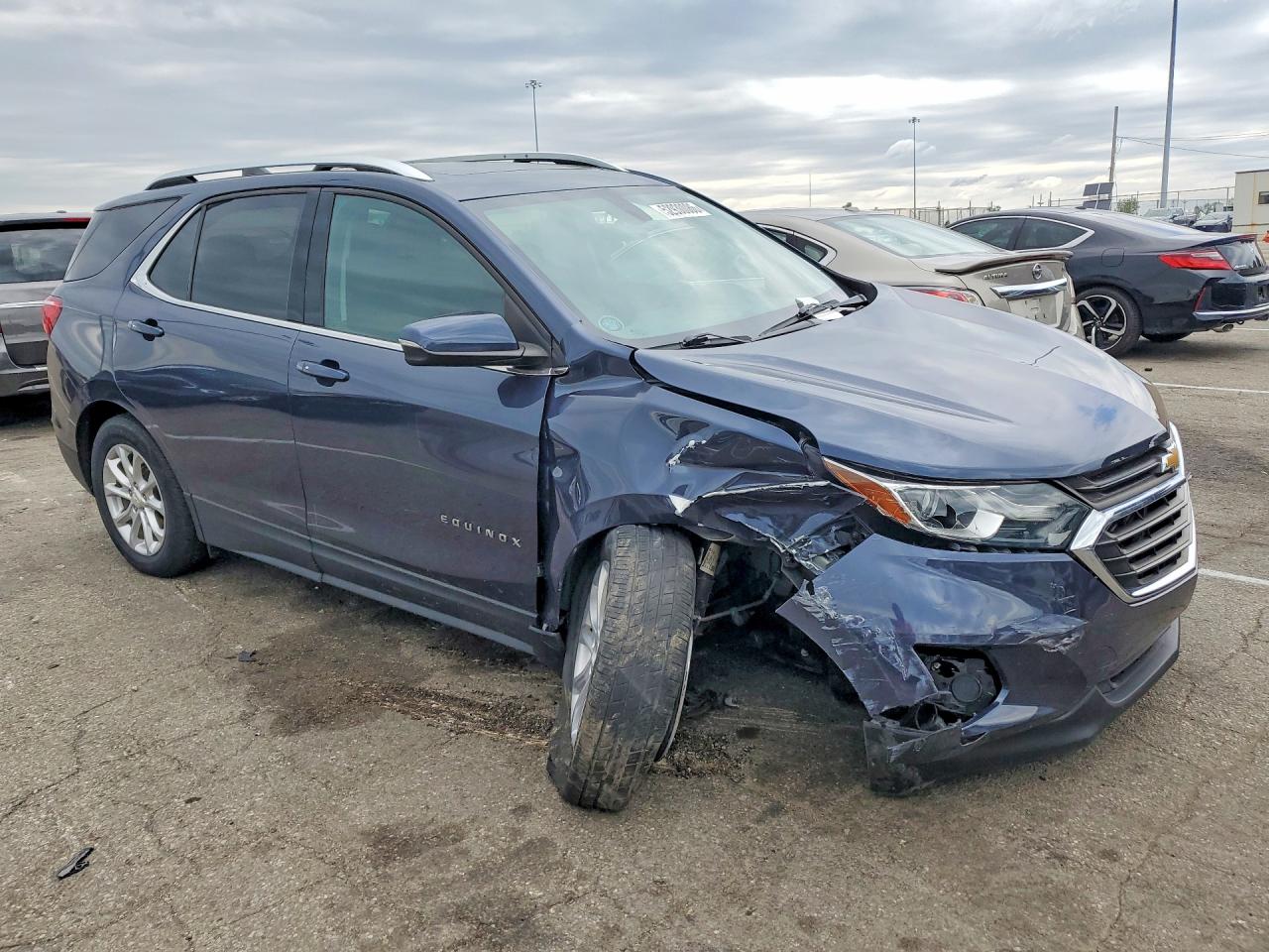 2019 CHEVROLET EQUINOX
