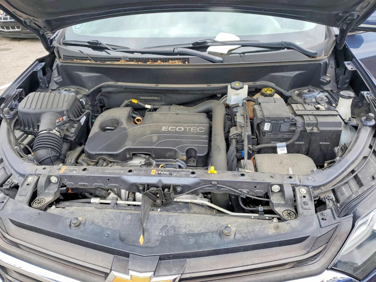 2019 CHEVROLET EQUINOX