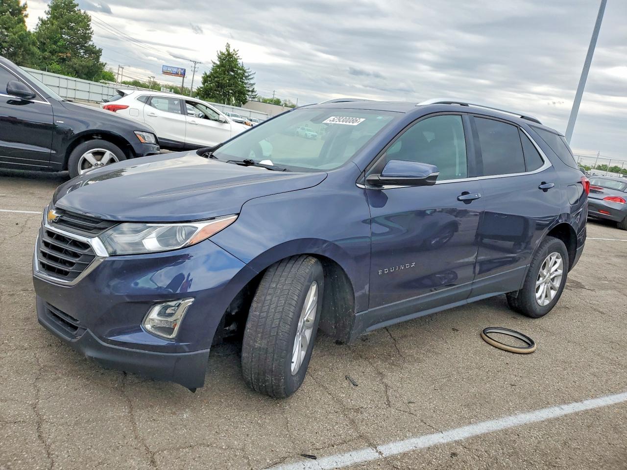 2019 CHEVROLET EQUINOX