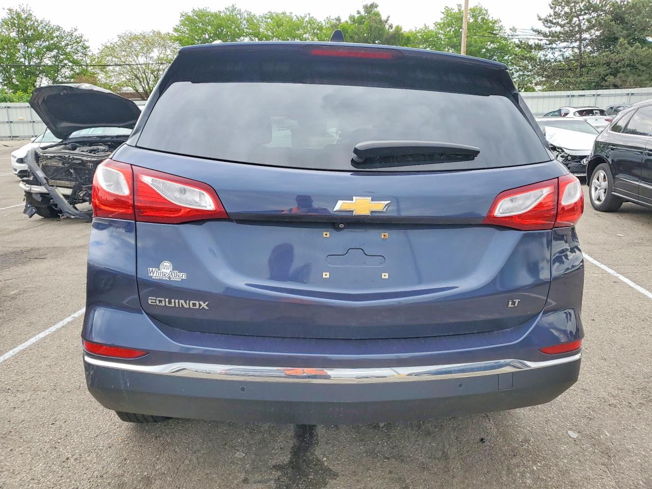 2019 CHEVROLET EQUINOX