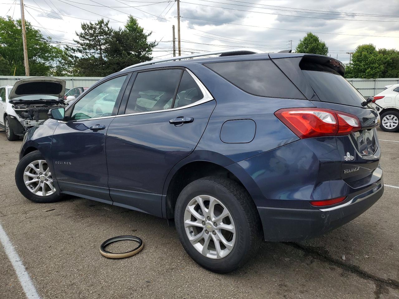 2019 CHEVROLET EQUINOX