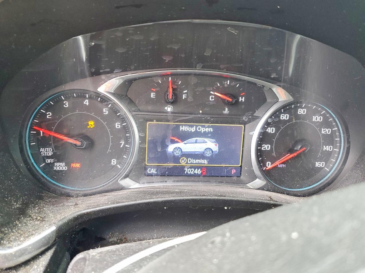 2019 CHEVROLET EQUINOX