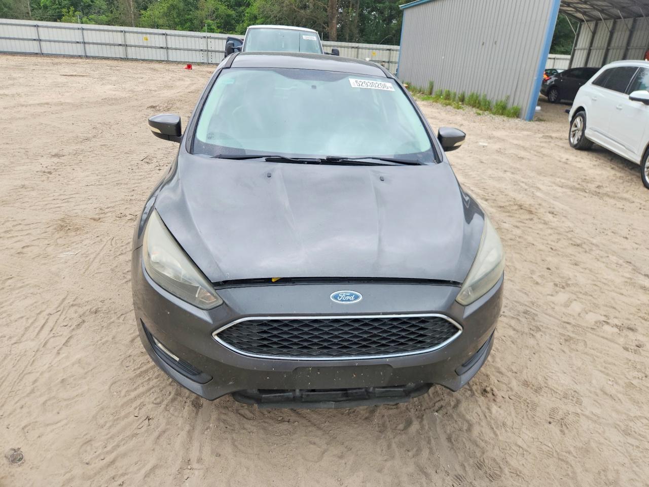 2016 FORD FOCUS
