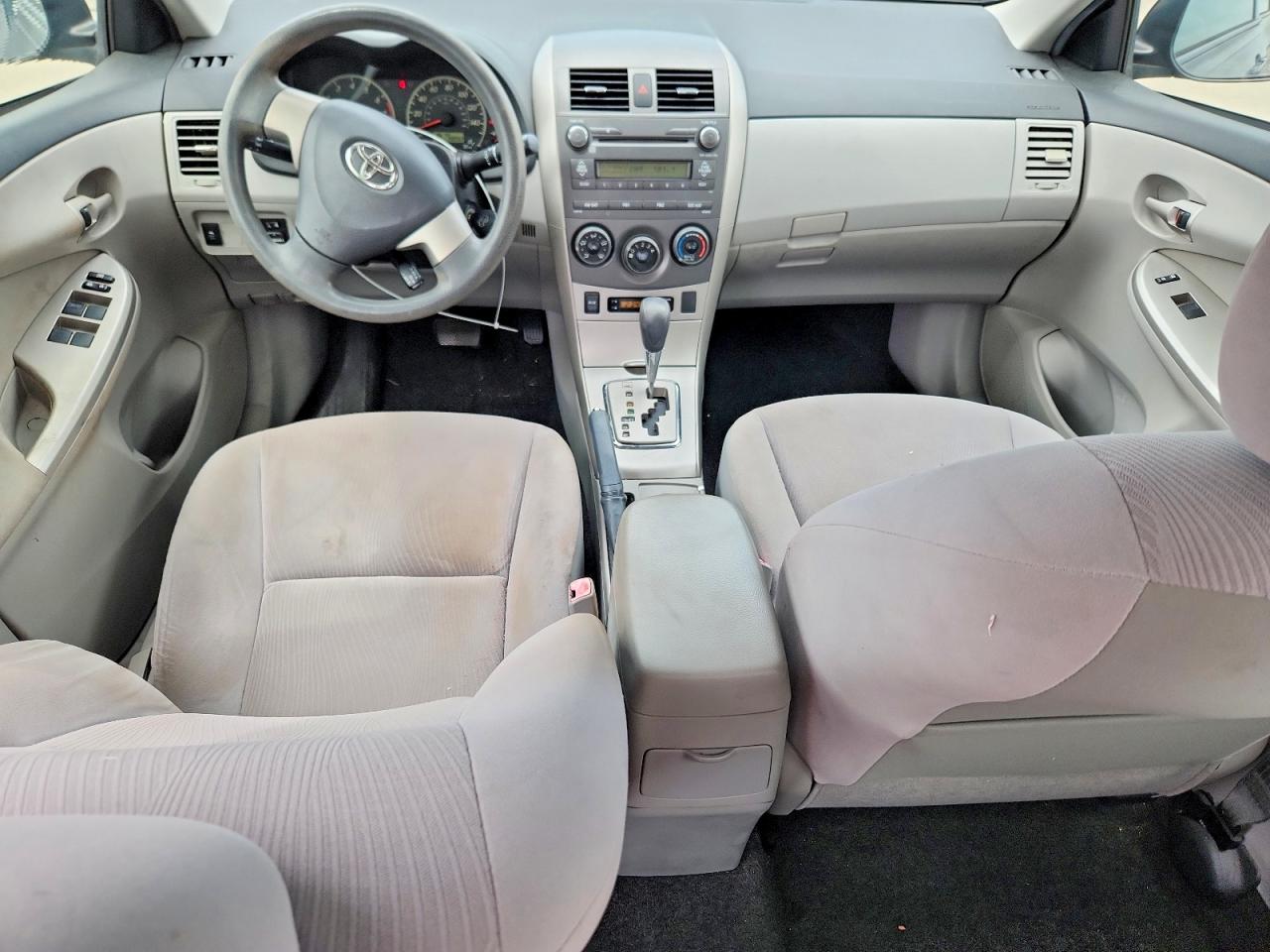 2011 TOYOTA COROLLA