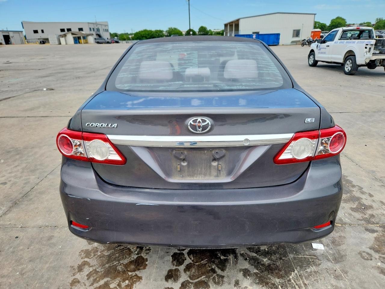 2011 TOYOTA COROLLA