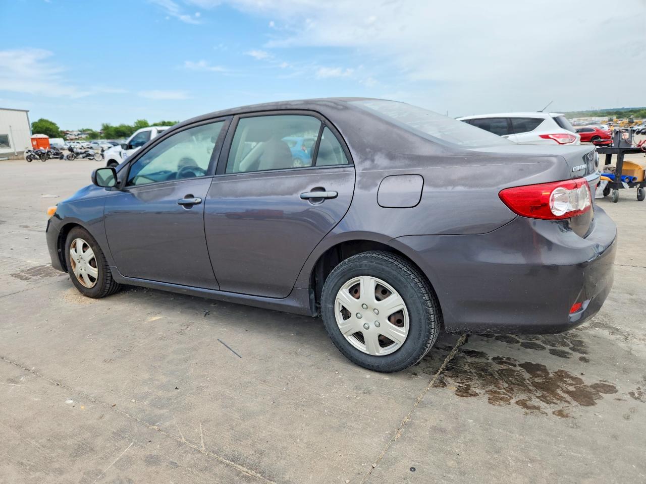 2011 TOYOTA COROLLA