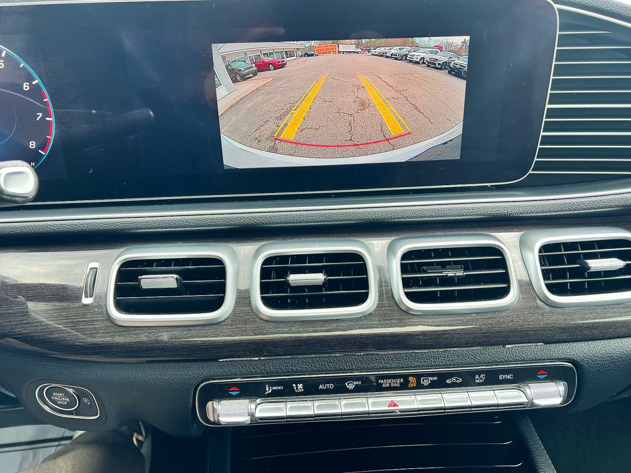 2020 MERCEDES-BENZ GLE-CLASS