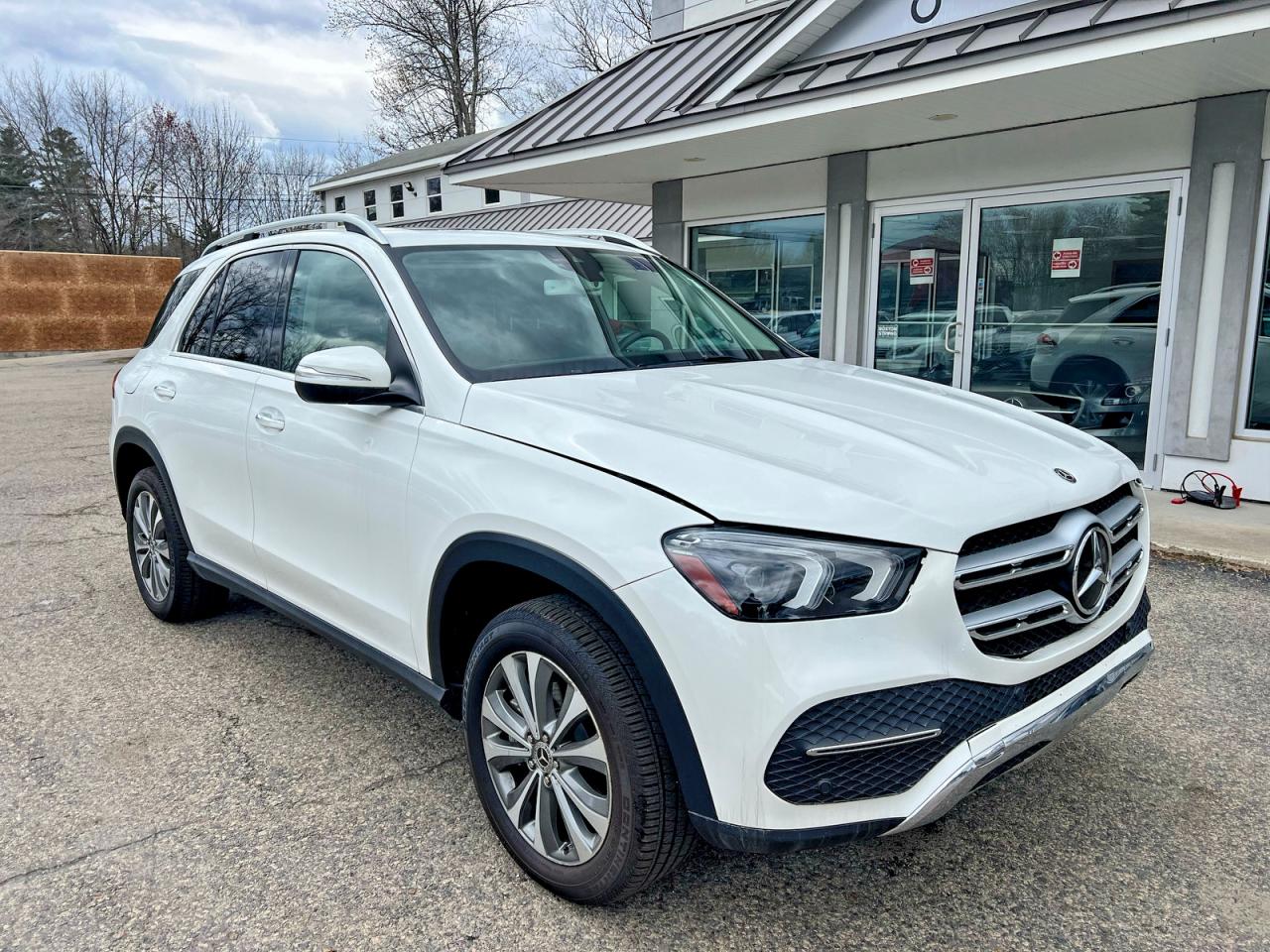 2020 MERCEDES-BENZ GLE-CLASS