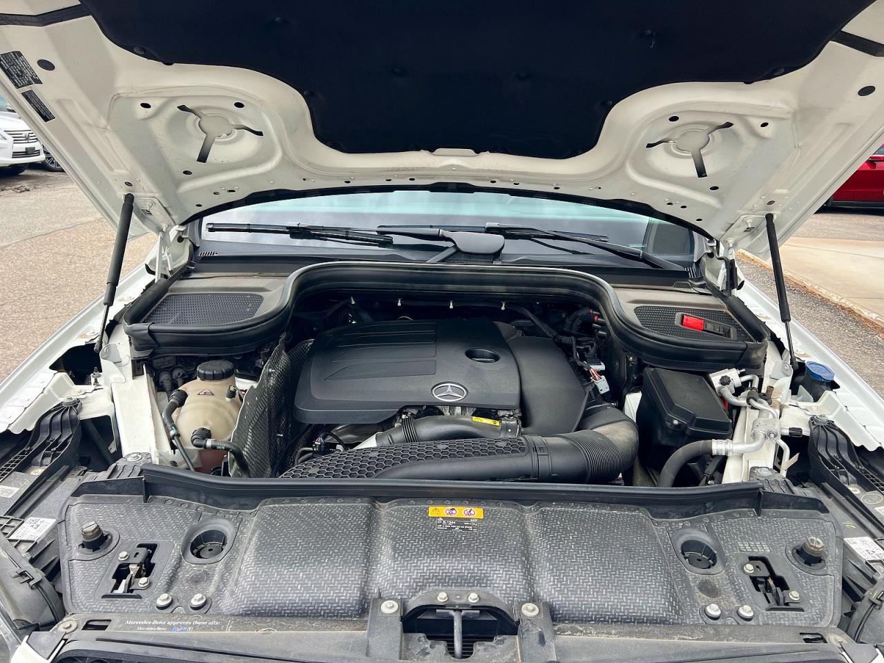 2020 MERCEDES-BENZ GLE-CLASS