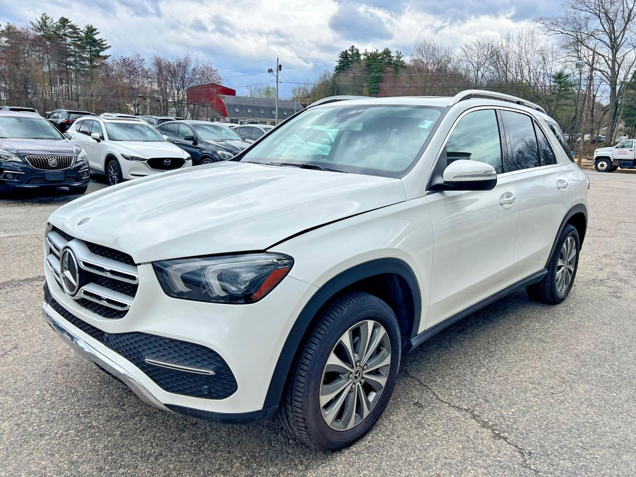 2020 MERCEDES-BENZ GLE-CLASS