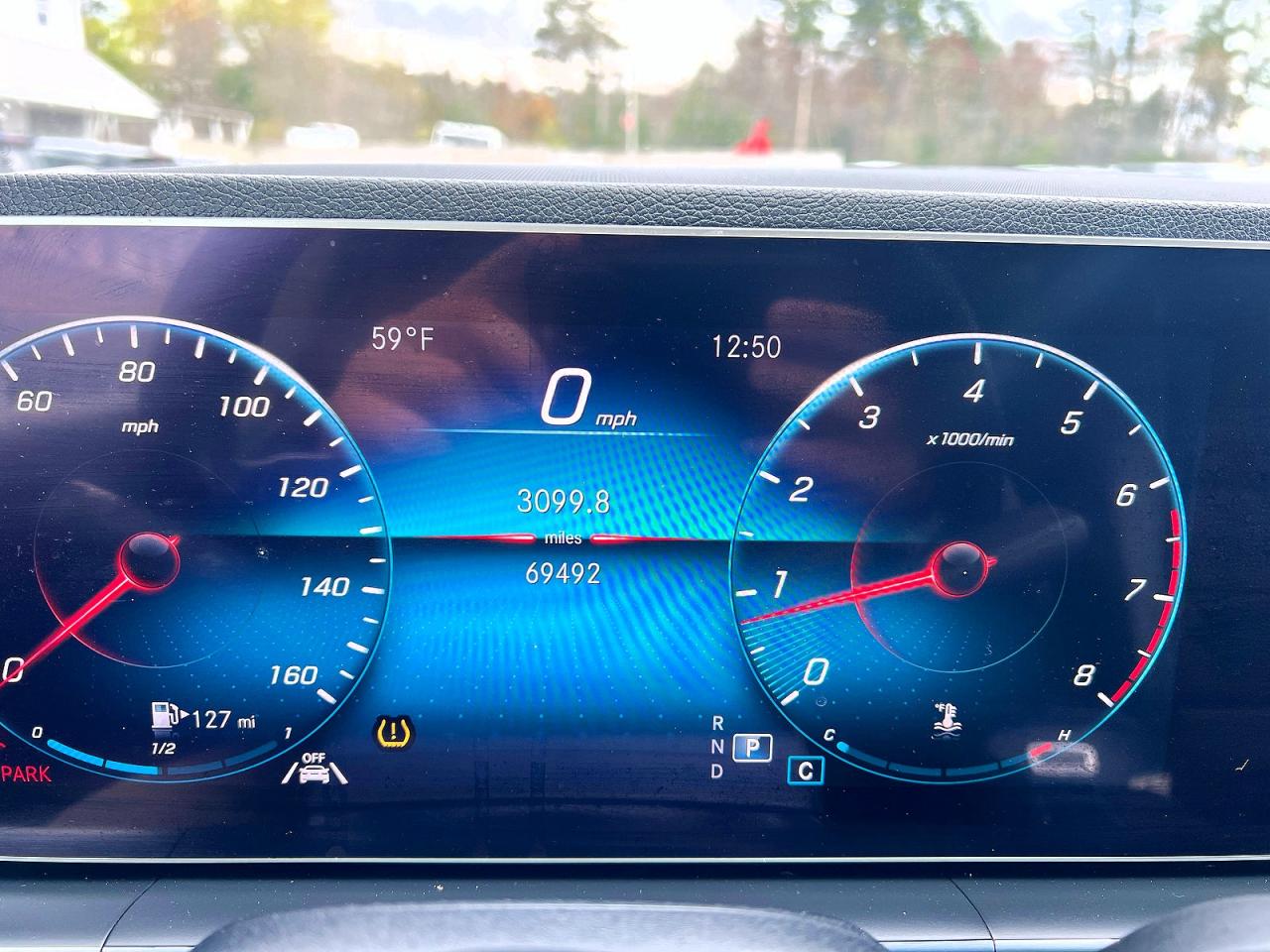 2020 MERCEDES-BENZ GLE-CLASS