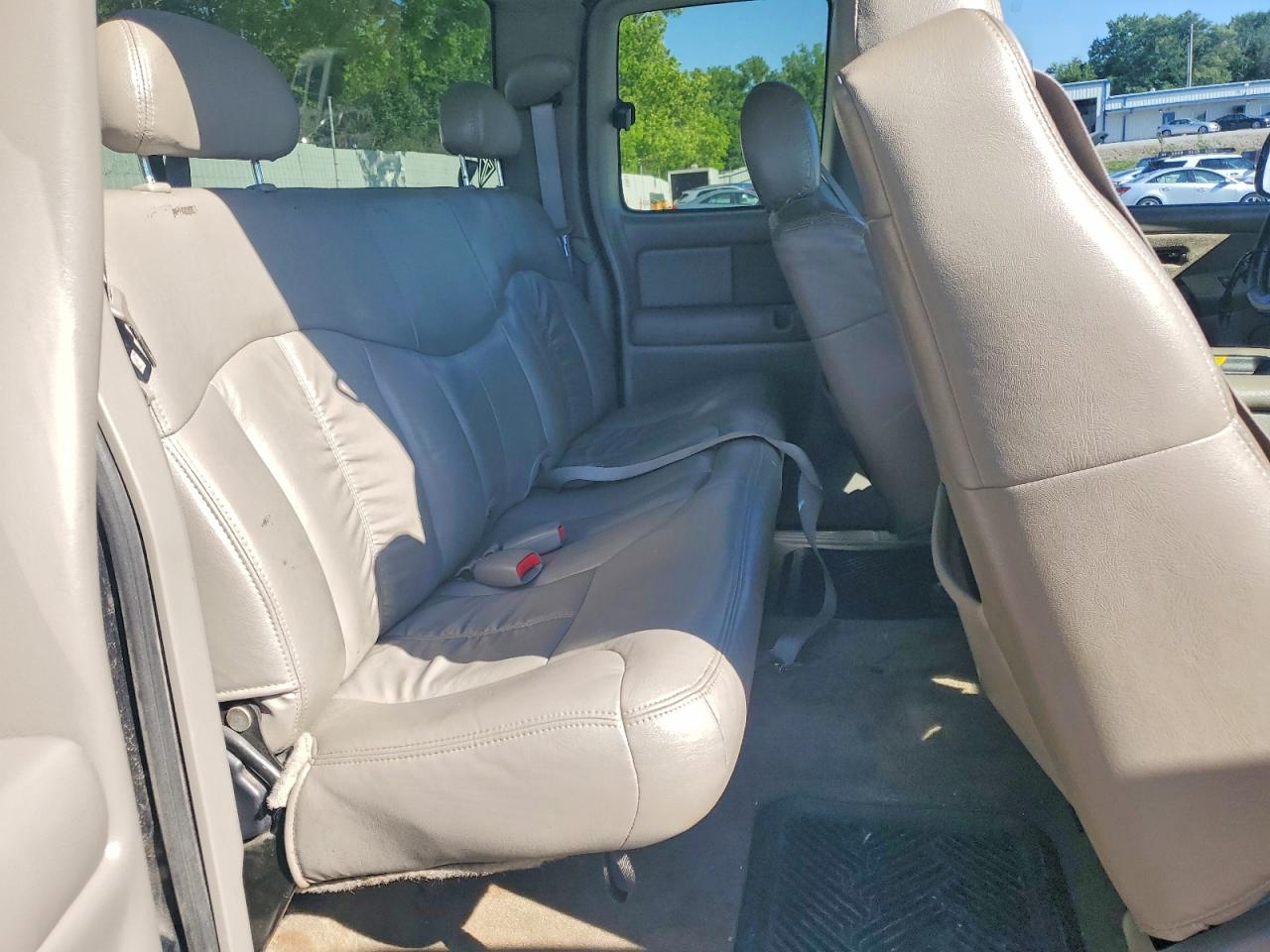 2002 GMC SIERRA