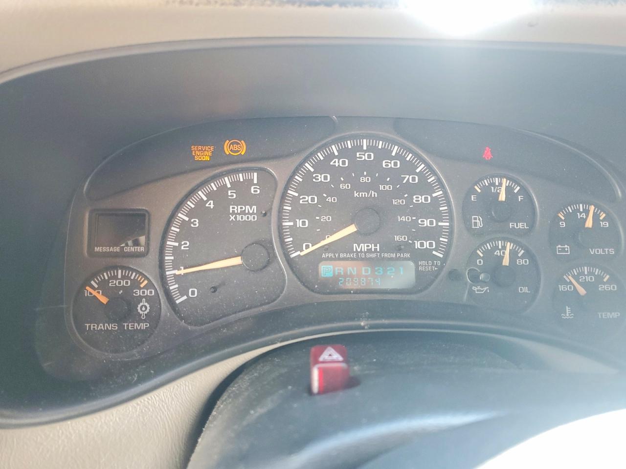 2002 GMC SIERRA