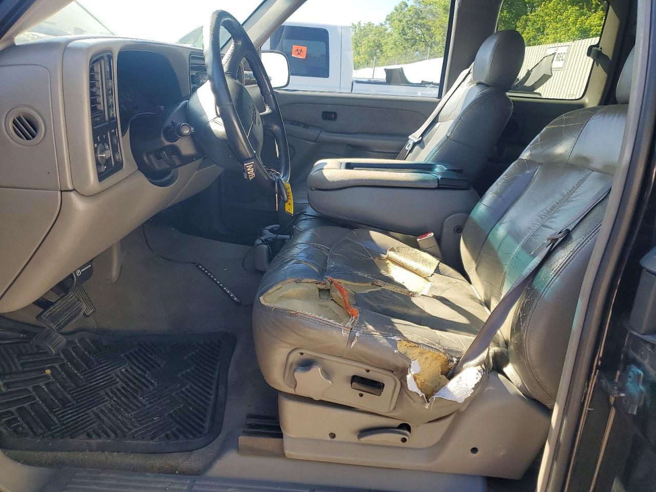 2002 GMC SIERRA
