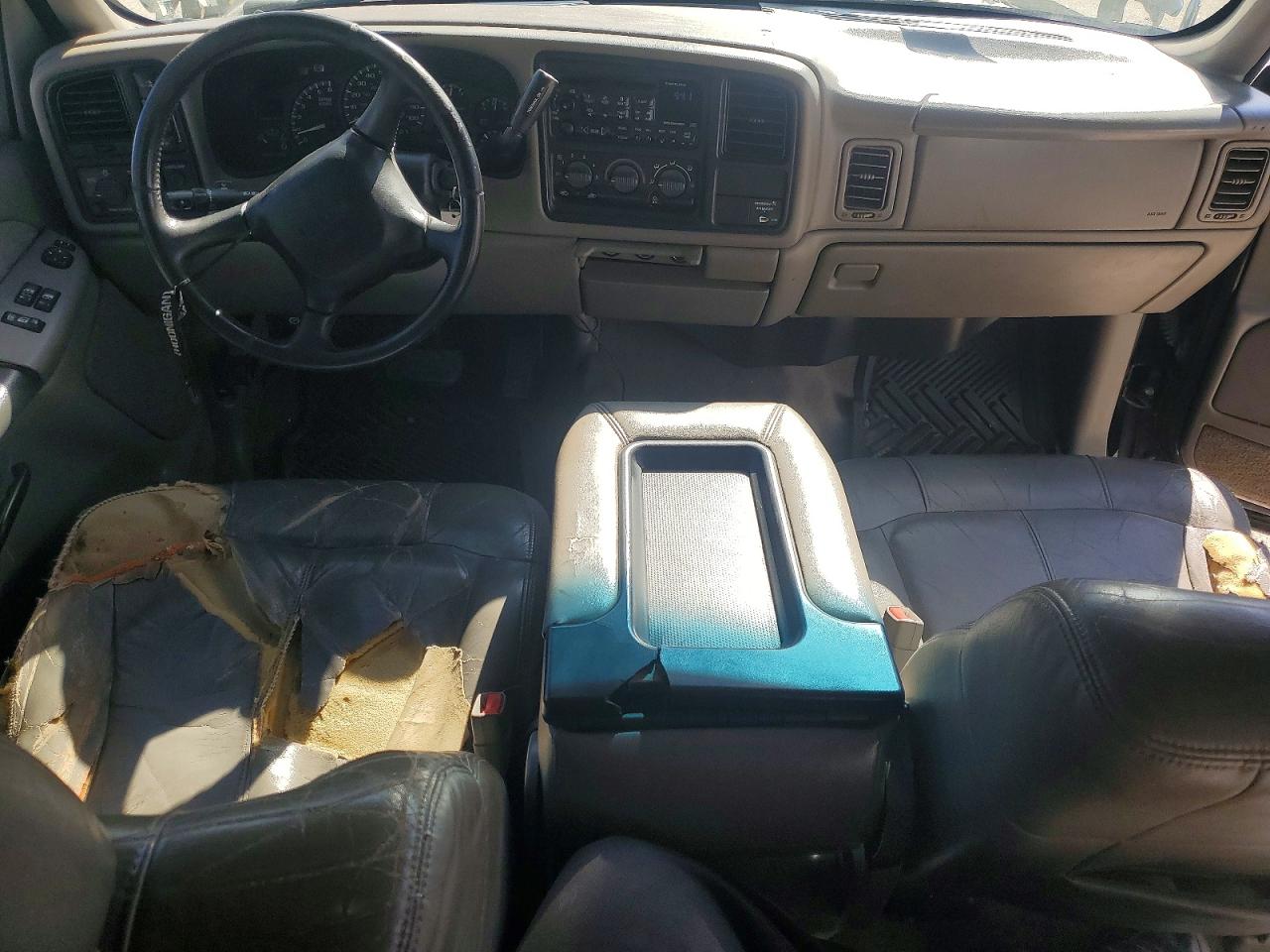 2002 GMC SIERRA