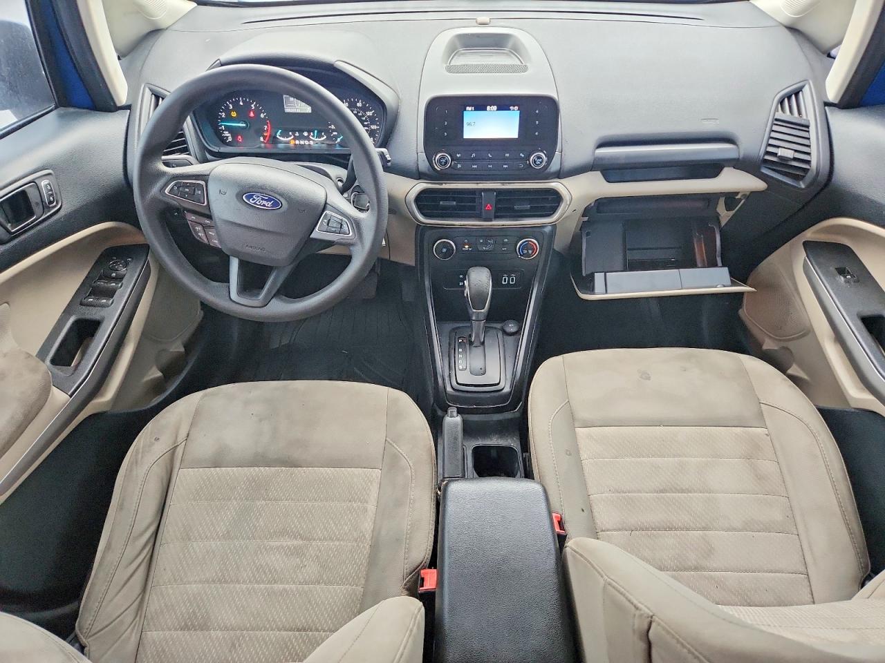 2018 FORD ECOSPORT