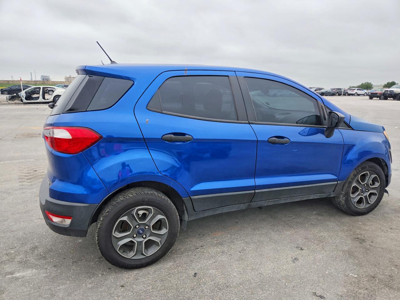 2018 FORD ECOSPORT