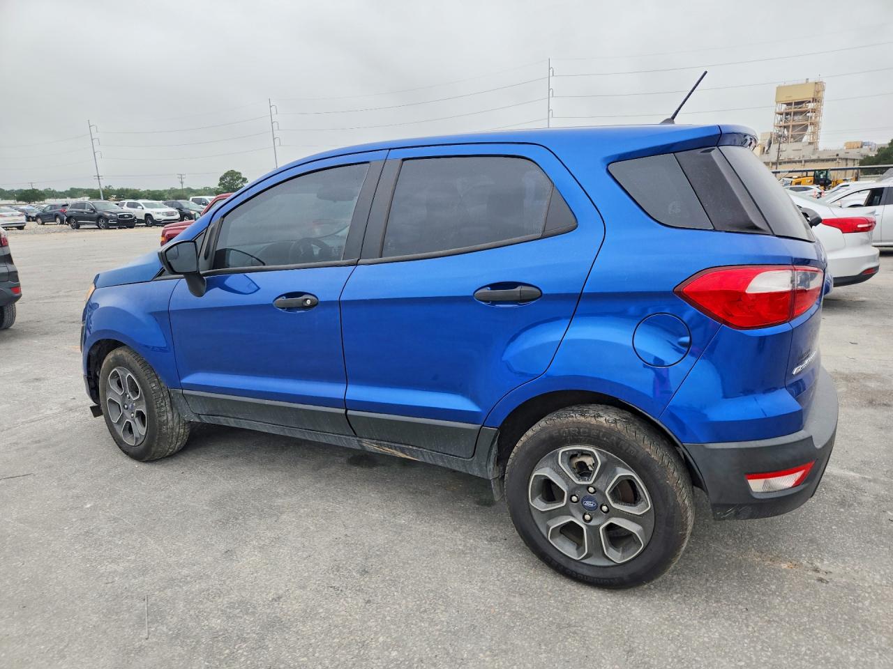 2018 FORD ECOSPORT