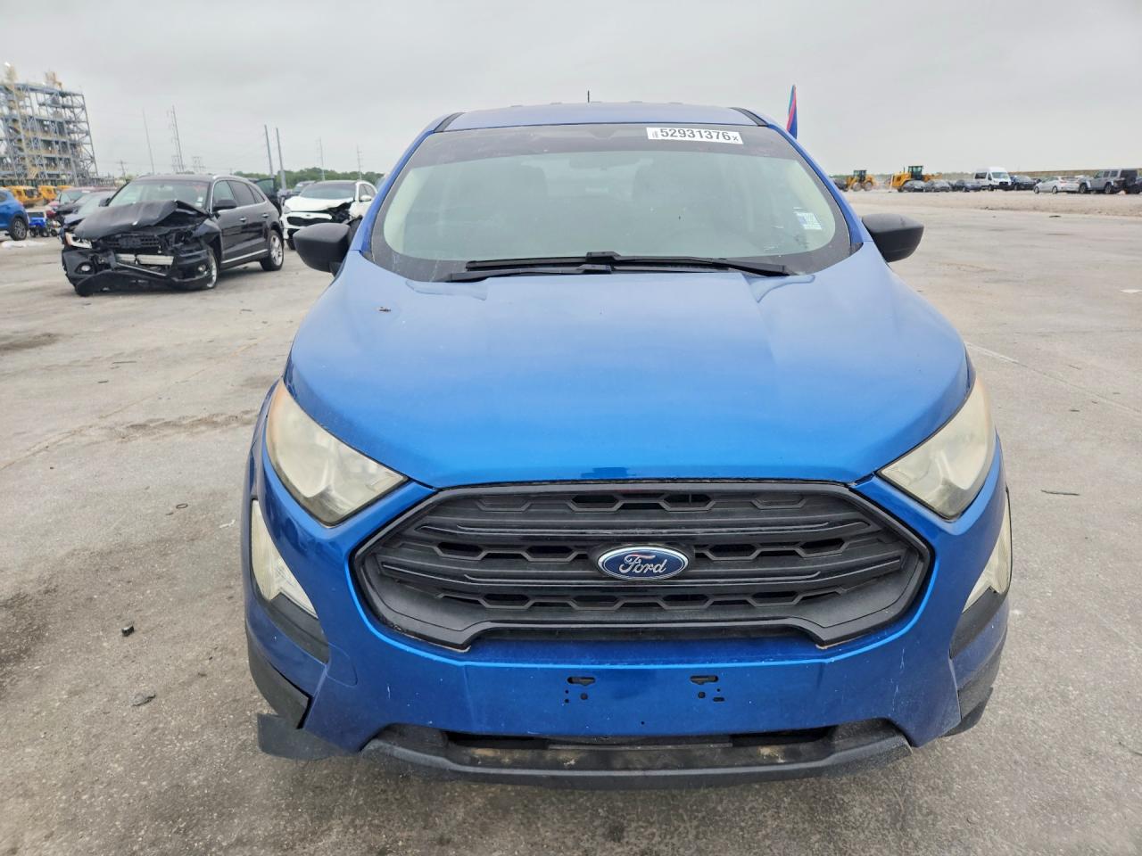 2018 FORD ECOSPORT