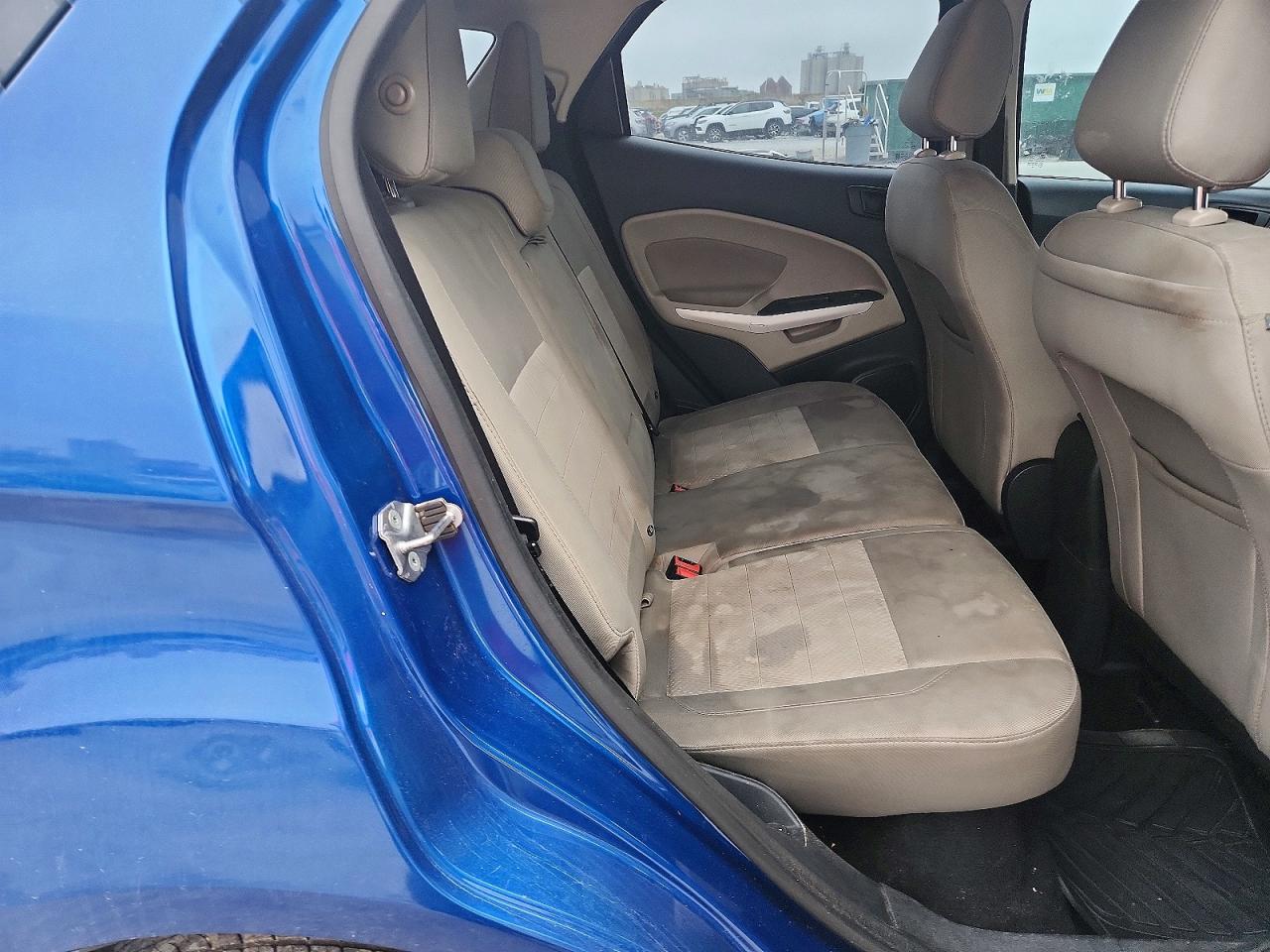 2018 FORD ECOSPORT