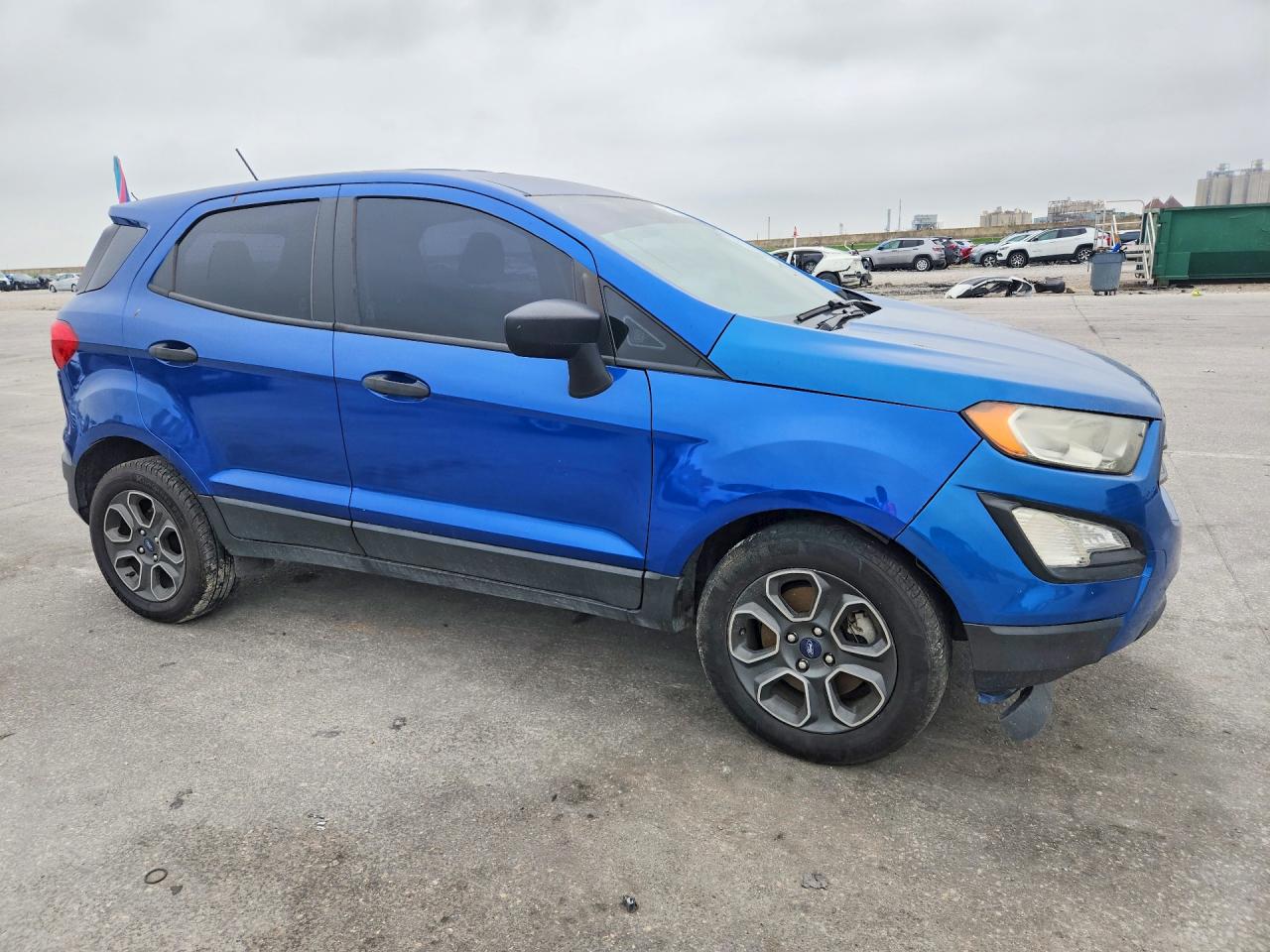 2018 FORD ECOSPORT