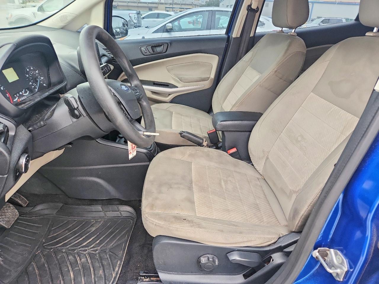 2018 FORD ECOSPORT