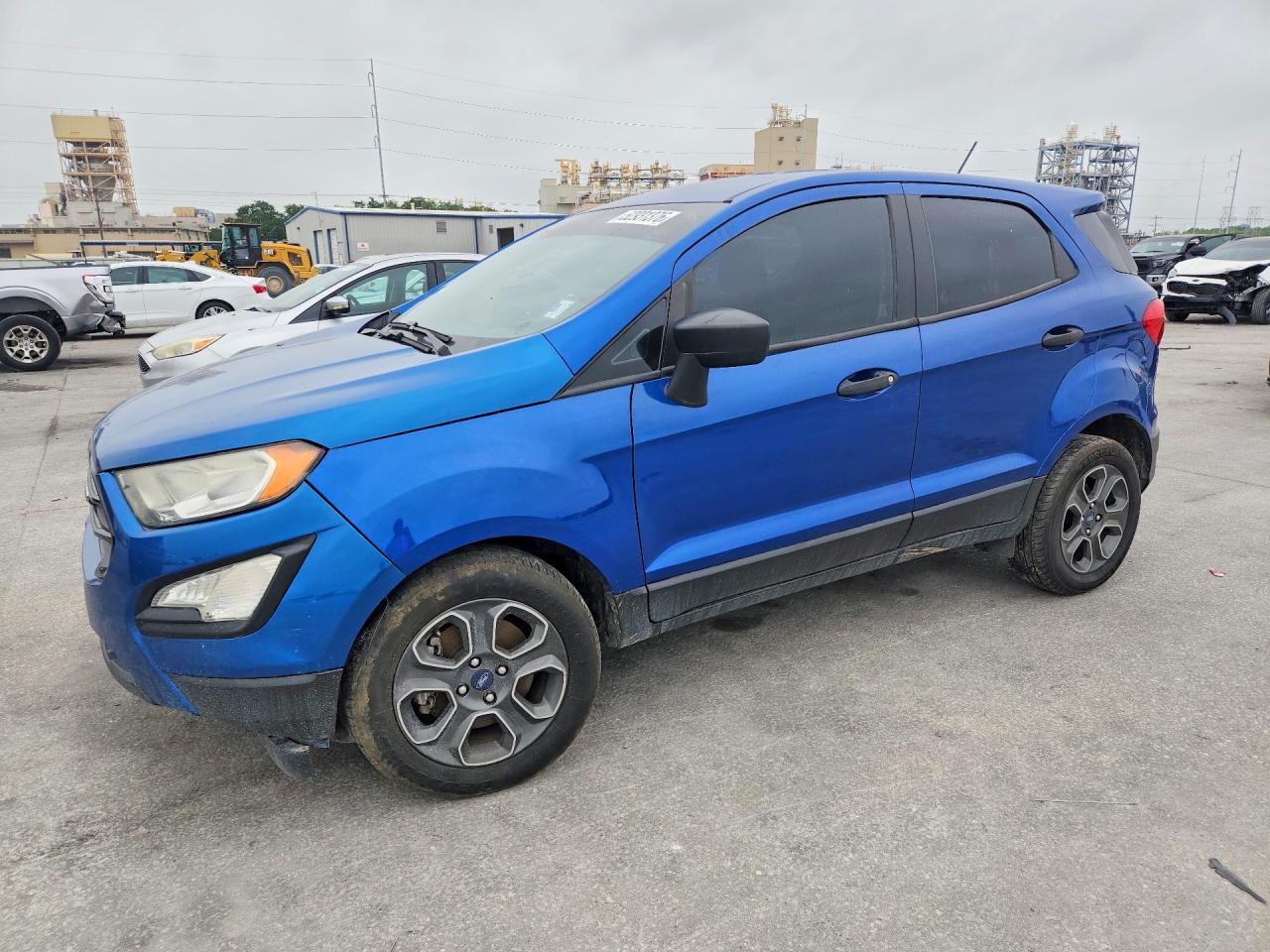 2018 FORD ECOSPORT