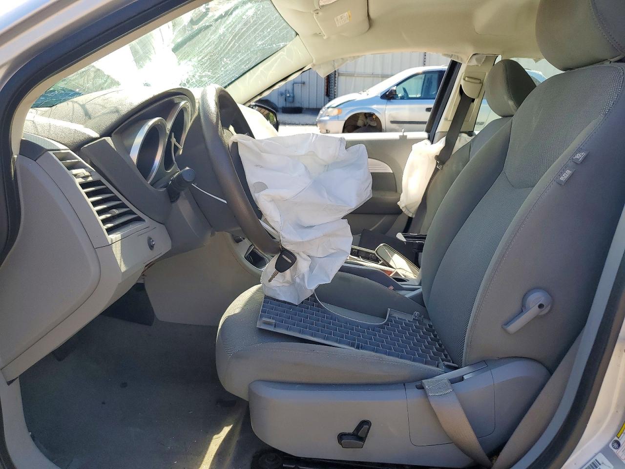 2008 CHRYSLER SEBRING