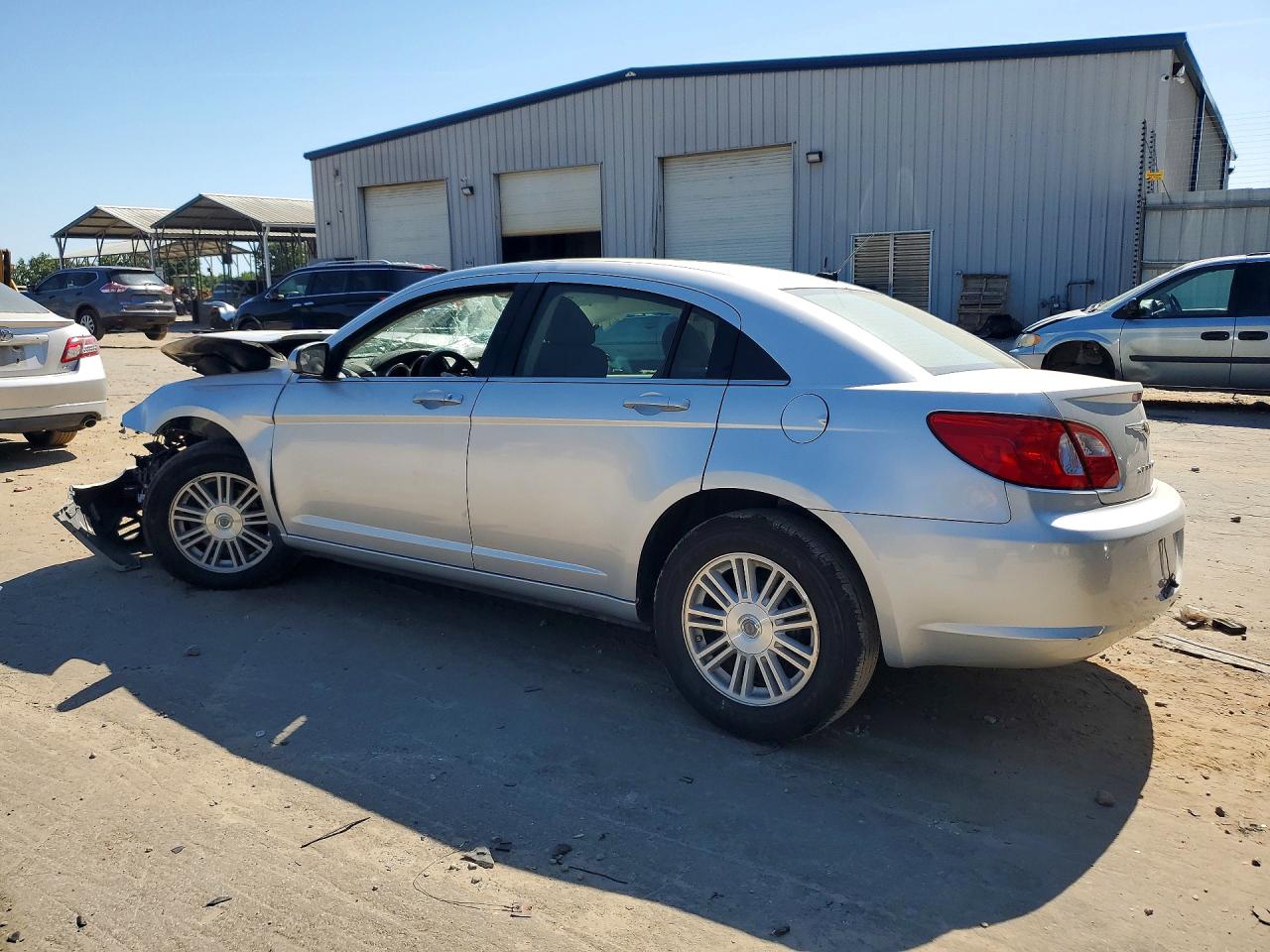 2008 CHRYSLER SEBRING