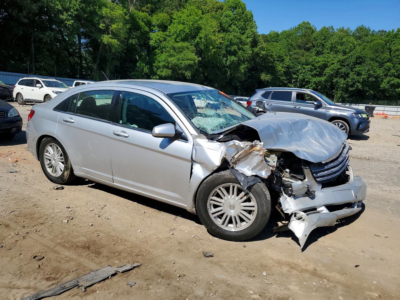 2008 CHRYSLER SEBRING