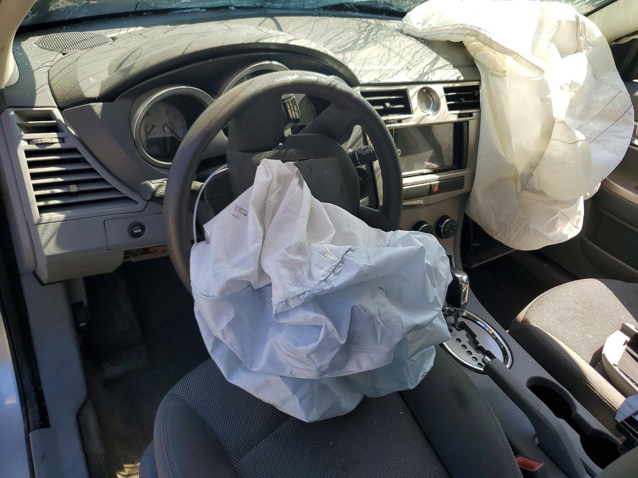 2008 CHRYSLER SEBRING