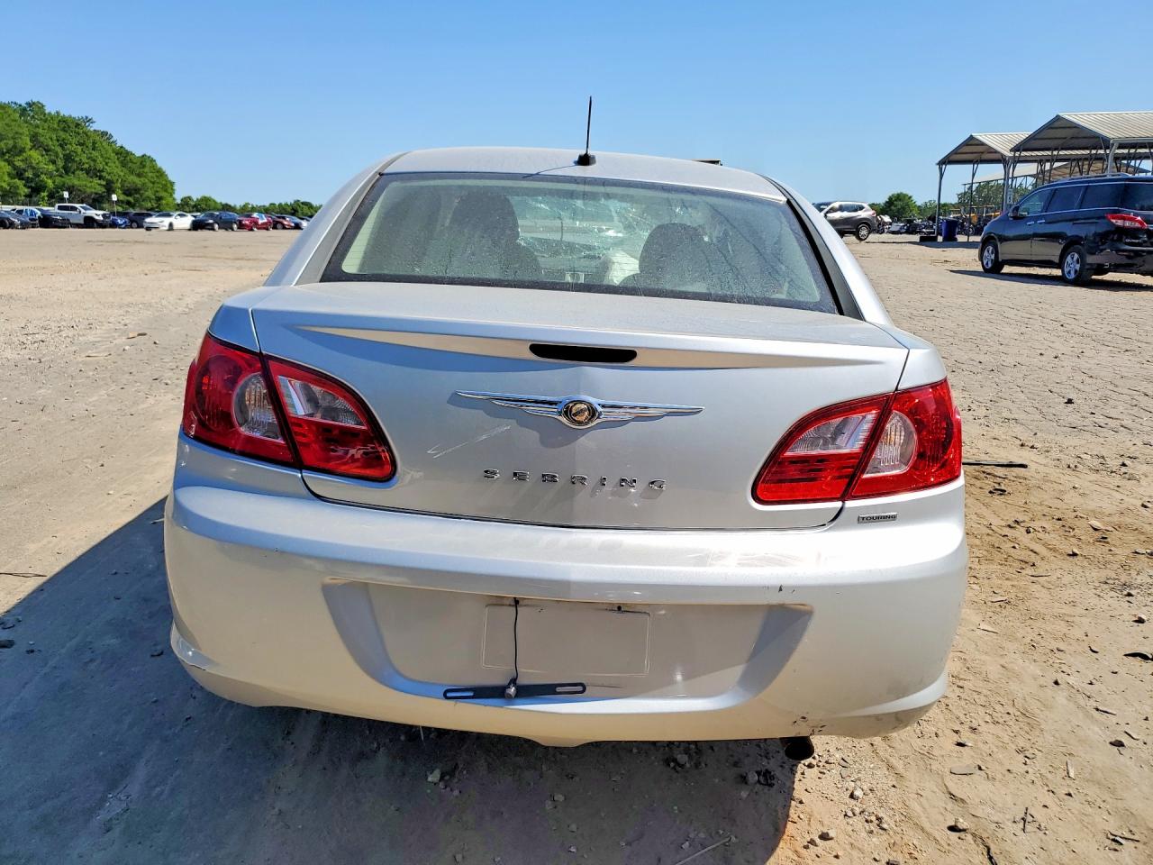 2008 CHRYSLER SEBRING