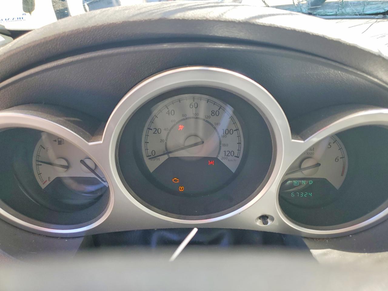 2008 CHRYSLER SEBRING