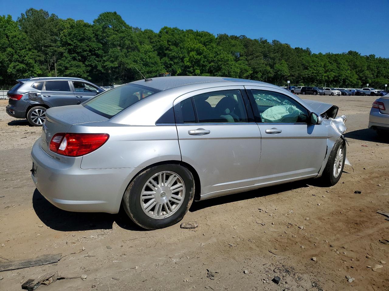 2008 CHRYSLER SEBRING