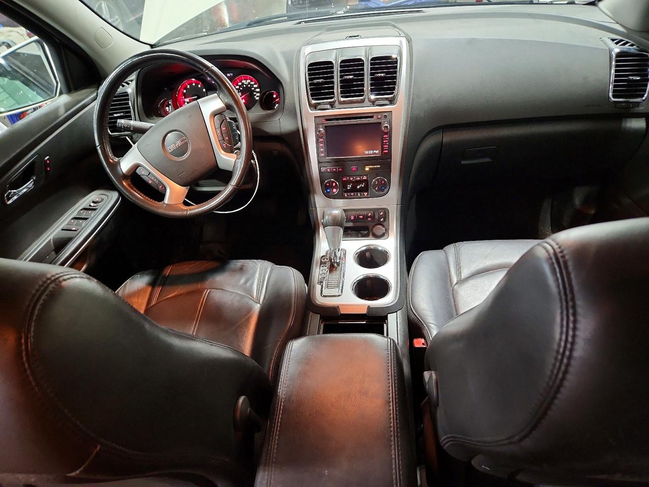 2012 GMC ACADIA