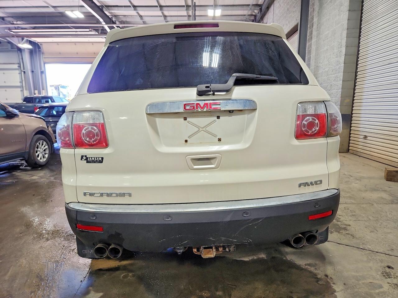 2012 GMC ACADIA