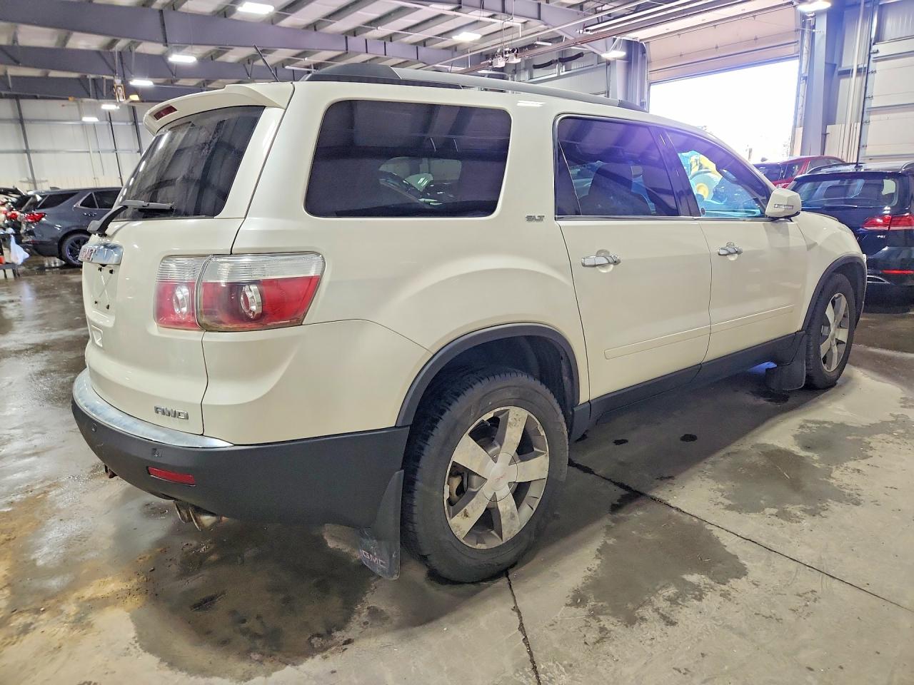 2012 GMC ACADIA