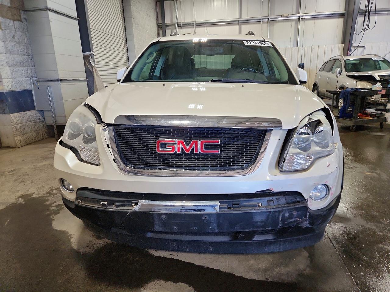 2012 GMC ACADIA