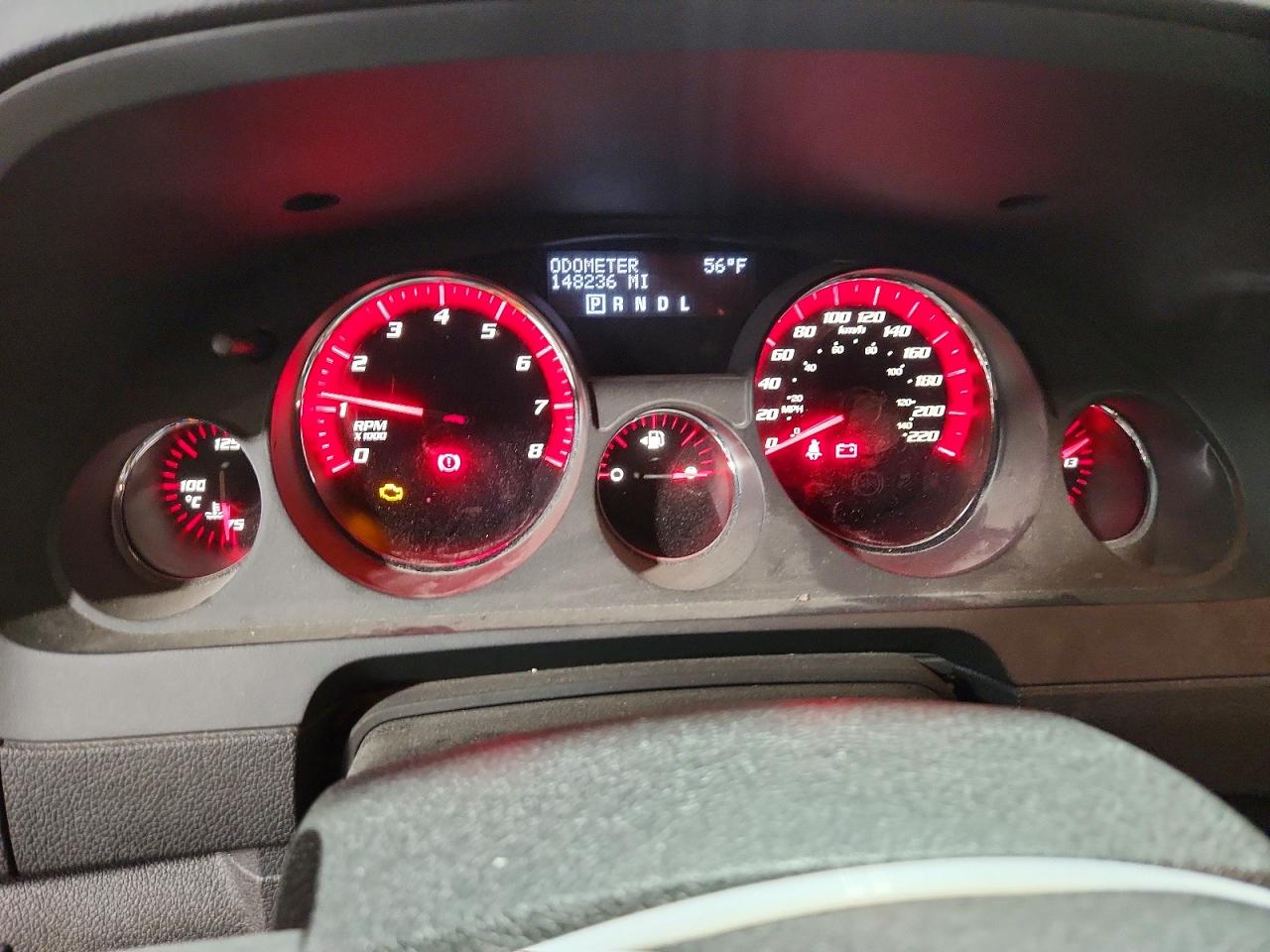 2012 GMC ACADIA