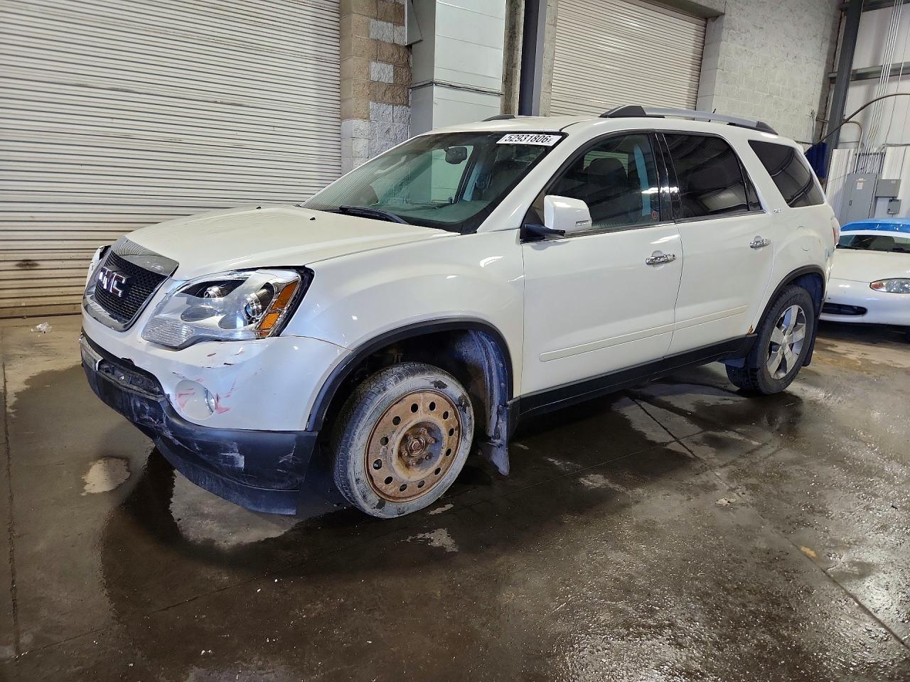 2012 GMC ACADIA
