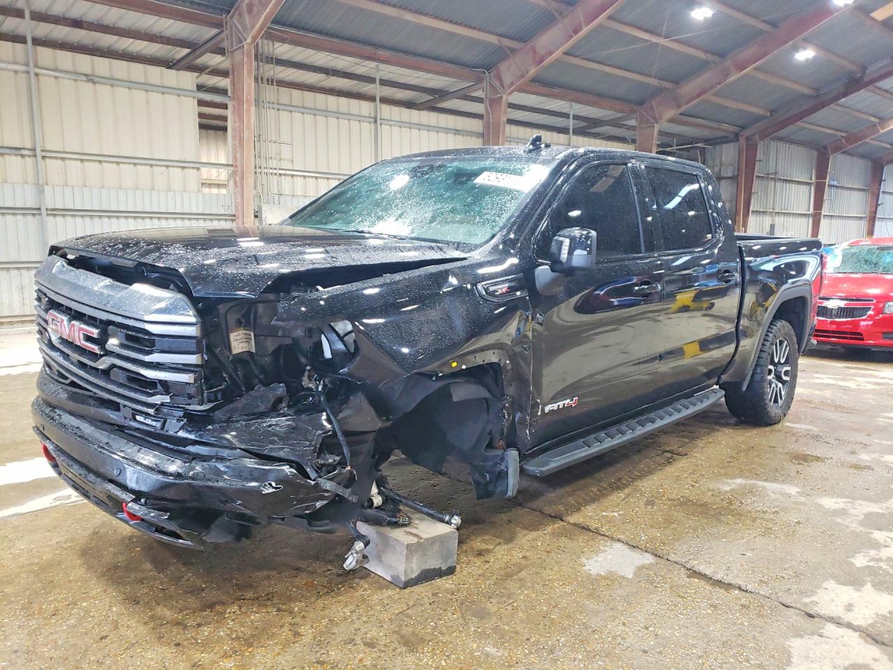 2024 GMC SIERRA