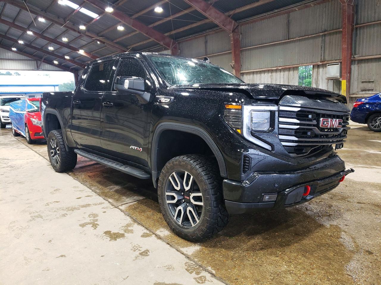 2024 GMC SIERRA