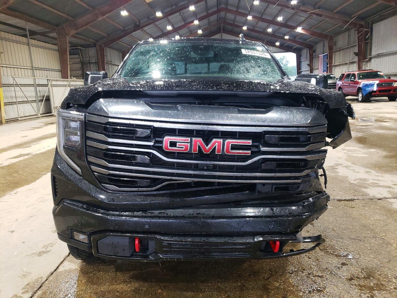 2024 GMC SIERRA