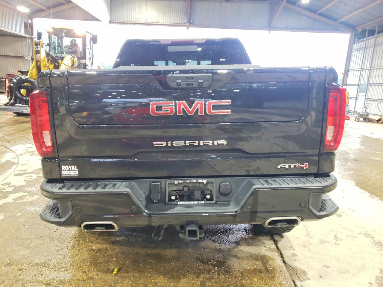 2024 GMC SIERRA