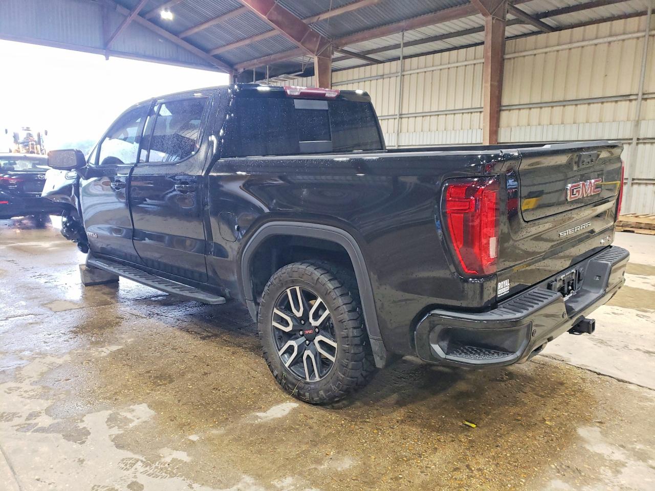 2024 GMC SIERRA