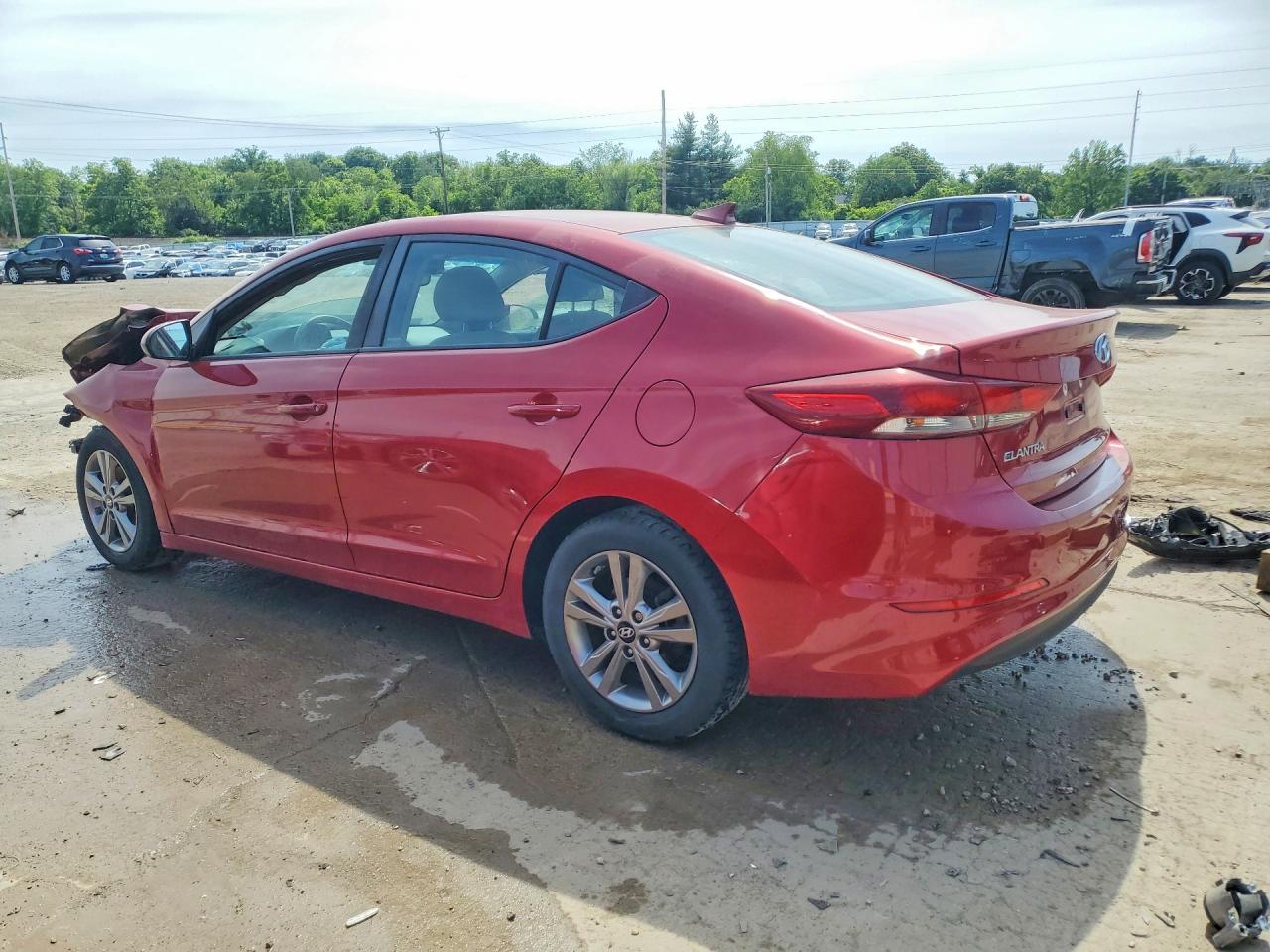 2018 HYUNDAI ELANTRA