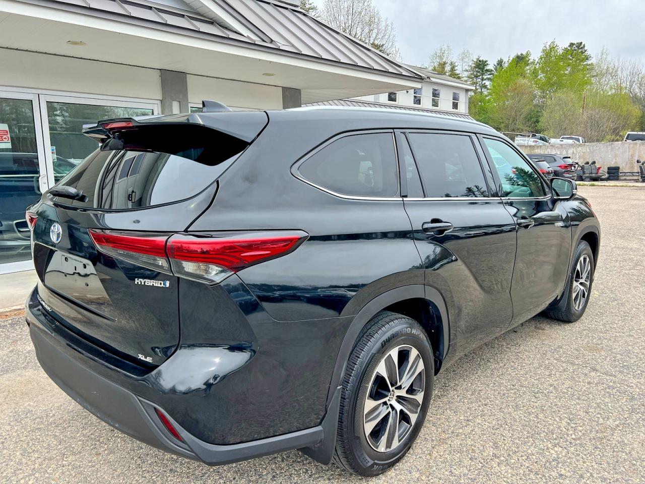 2021 TOYOTA HIGHLANDER