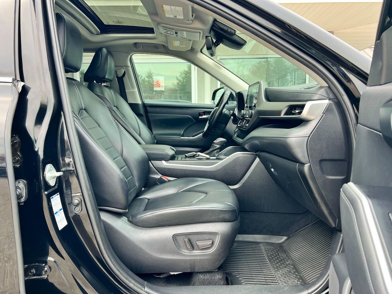 2021 TOYOTA HIGHLANDER