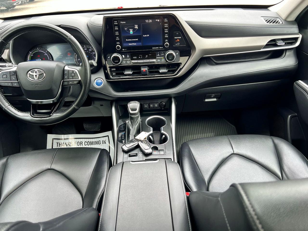 2021 TOYOTA HIGHLANDER